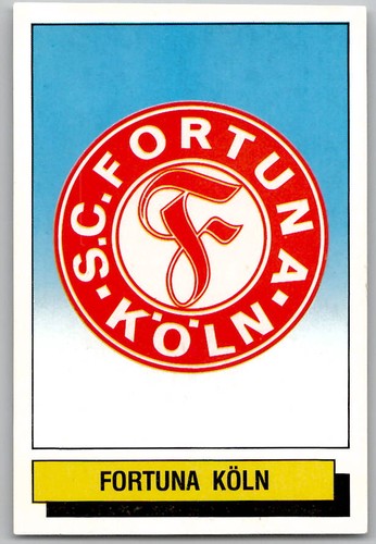 Wappen logo fortuna - -,