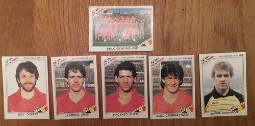 Panini mexiko sticker - panini,
