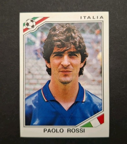 Panini sticker mexico 86 - sticker,