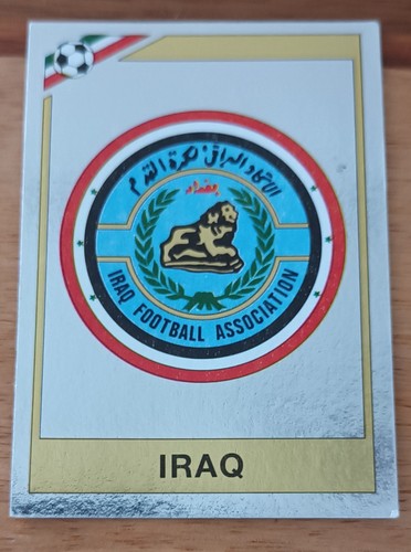 Panini 1986 irak - wm,
